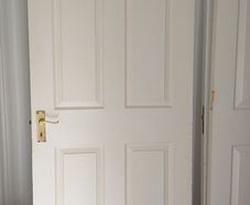 Internal doors; free to collect