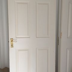 Internal doors; free to collect