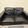 Comfortable two-seater sofa, perfect for small apartment Image 2