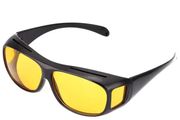 Night Vision Sunglasses Car Night Driving Glasses Driver Goggles Unisex Sun Glasses UV Protection Sunglasses Eyewear Gift