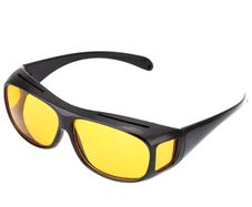 Night Vision Sunglasses Car Night Driving Glasses Driver Goggles Unisex Sun Glasses UV Protection Sunglasses Eyewear Gift