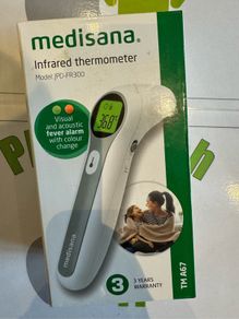 Infrared Thermometer