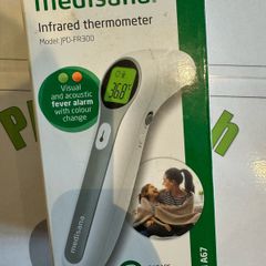 Infrared Thermometer