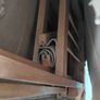 2 Classic Wooden Directors Chairs Image 2