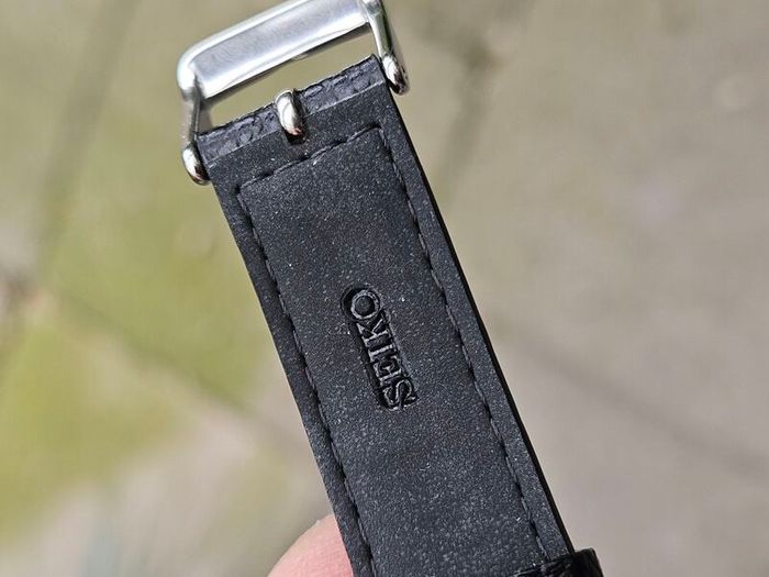 Watch Vintage Seiko Business-A. 1967