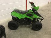 Hurricane Badger 90 Children S Quad