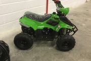 Hurricane Badger 90 Children S Quad