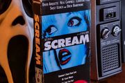 Scream VHS