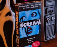 Scream VHS