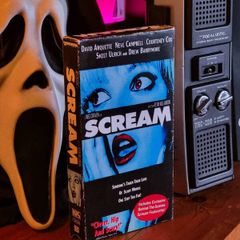 Scream VHS