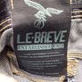 Men's Le Breve Dark blue Denim Jeans 38W L34 includes postage Image 6