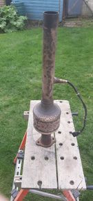 catylytic converter vw golf 5