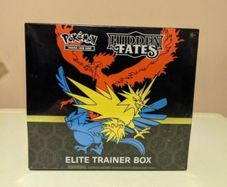 Hidden Fates Elite Trainer Box
