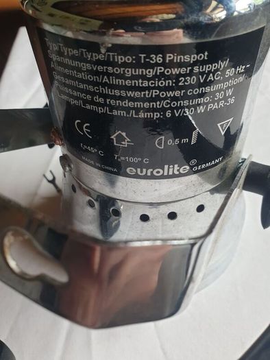 Spotlight T 36 pinspot