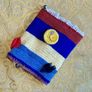 Knitted Fidget Sensory Wrap Image 4