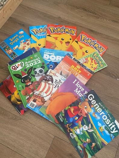 books