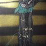 Shizuo Nishizawa (1912-1997) - Limited Edition No.1/30 Etching/Silkscreen "Tamate Gozen" Image 4