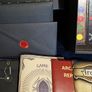 The Enigma Box Arcanum Deluxe Kickstarter Edition - Number 442 Of 1033 - Unused Sealed Components Image 5
