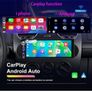 CANBUS 6.9" Single Din Android/Apple GPS Car Radio Image 3
