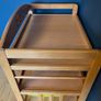 Changing table and bath Image 4