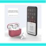 Silicone Case cover  For Airpods Pro Silicone Case Image 2