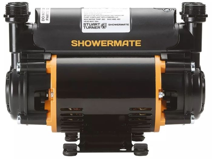 Stuart Turner Showermate Standard Regenerative Twin Shower Pump