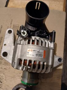 New alternator REDUCED for quick sale