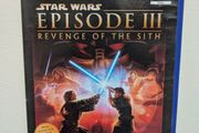 Star Wars Episode III: Revenge of the Sith (PS2)
