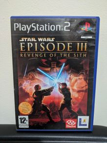 Star Wars Episode III: Revenge of the Sith (PS2)
