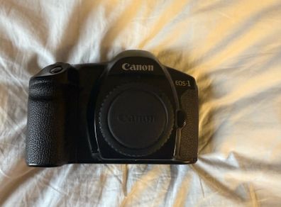 canon Eos 1