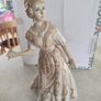 Antique Valencian Fallera porcelain figure Image 2