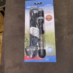 aquarium heater