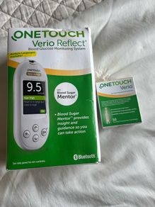 blood sugar monitor