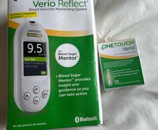 blood sugar monitor