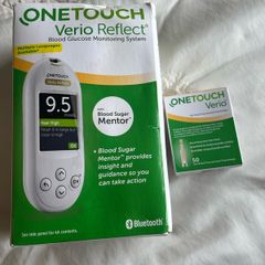 blood sugar monitor