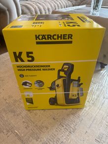karcher k5 New model  Comfort premium.