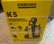 karcher k5 New model  Comfort premium.