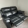 Two Seater Recliner Sofa Image 3