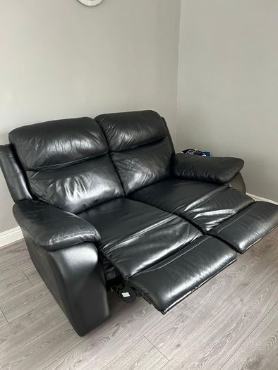 Two Seater Recliner Sofa
