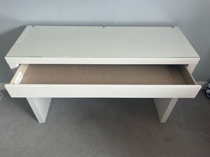 Ikea Malm Dressing Table