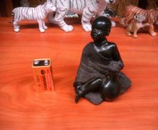 African figurine