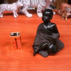 African figurine
