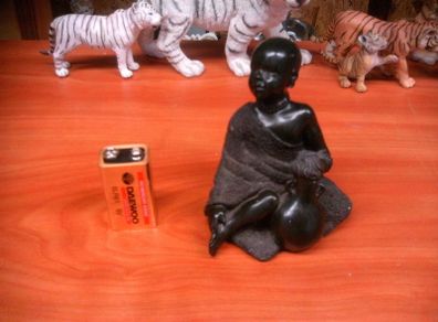 African figurine