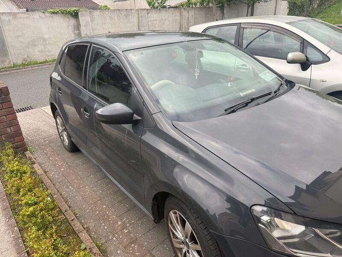 2015 1.4L Volkswagen Polo