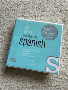 Michel Thomas Spanish Language Course
