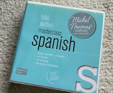 Michel Thomas Spanish Language Course