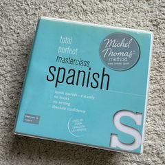 Michel Thomas Spanish Language Course