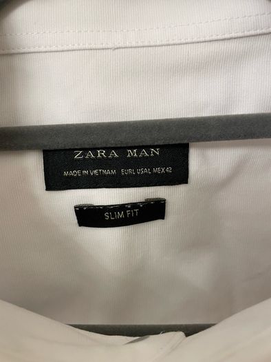 Shirts and T-shirts Men Guess, Armani, Polo Ralph Lauren and Zara M/L