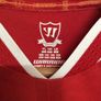 Liverpool FC. Official Warrior Sports Home Jersey. Season 2013/14.Large Boys. Image 3