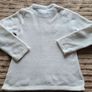 Love to Lounge "Zzz All Night Long" White Plush Pyjamas Top Image 4